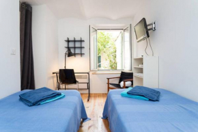 Appartement avec jardin